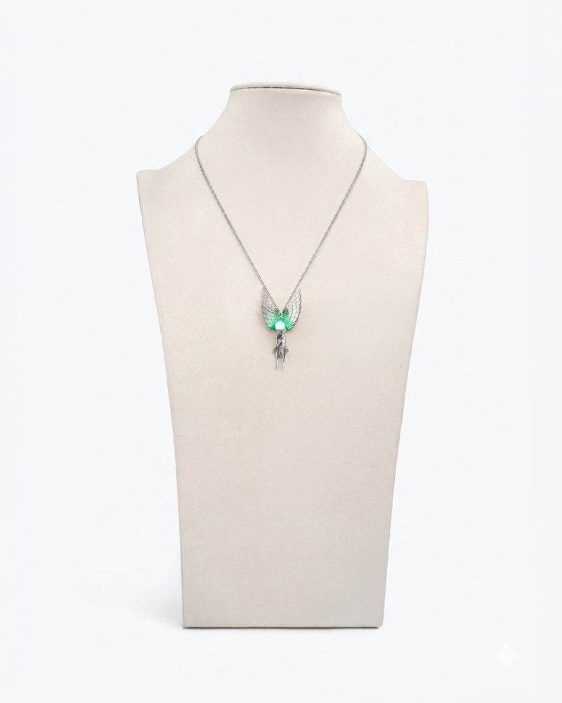 Angel of the Black Lagoon · Rhodium