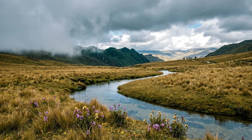 Las comunidades que custodian el territorio de las Huaringas
